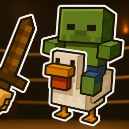 Fight CHICKEN JOCKEY!