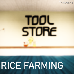 Rice Farming Simulator! (EARLY ALPHA)