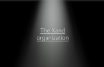 The Xand organization