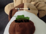 38th armoured Division