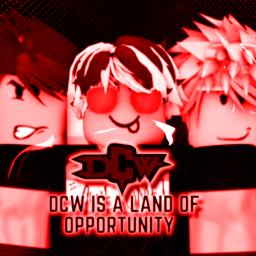 DCW Main Arena