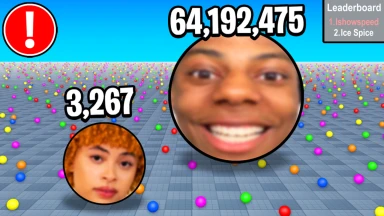 [UPD] Eat Slimes to Grow HUGE