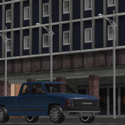 ATS Chevrolet Silverado