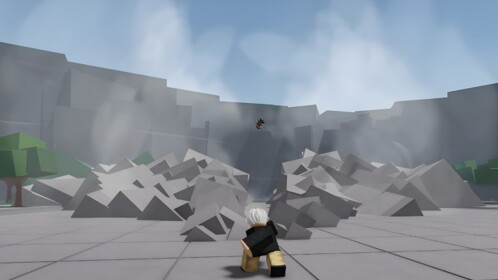 [KJ] The Strongest Battlegrounds 