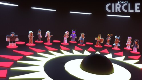 Roblox Circle