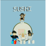 Wilds Sushi Squad