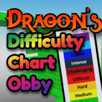 [WIP] Dragon's Difficulty Chart Obby