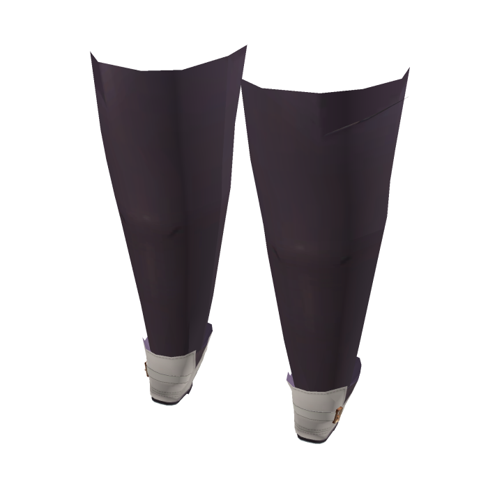 Uma Tachyon Chibi leggings