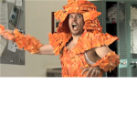 dorito samurai