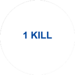 1 kill