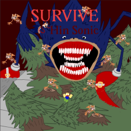 Survive Shin Sonic!