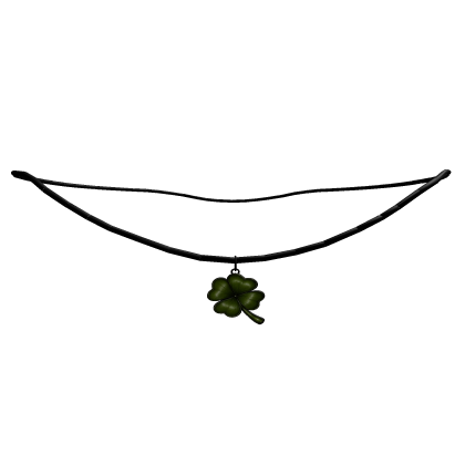 Clover Necklace (1.0)