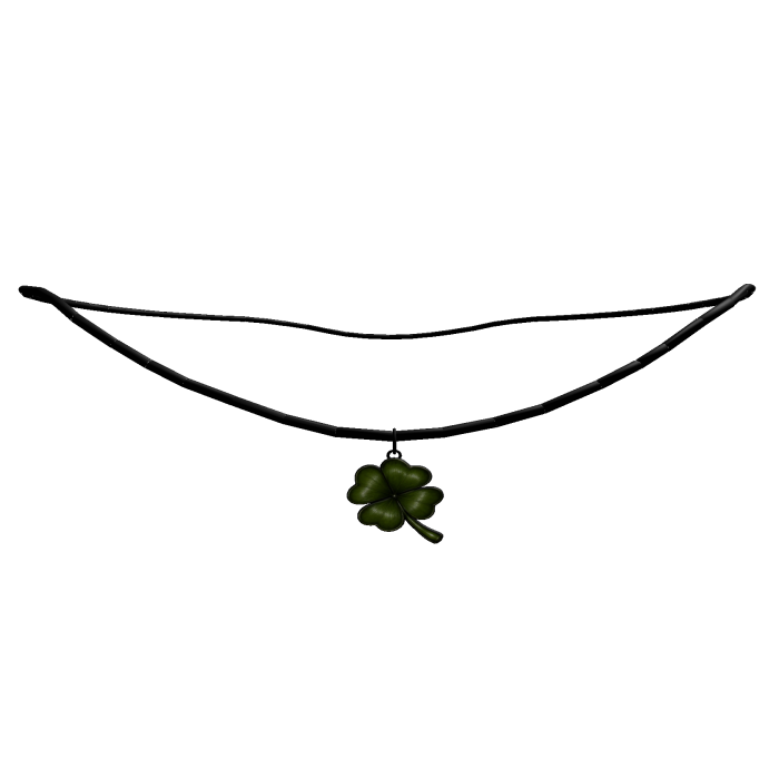 Clover Necklace (1.0)