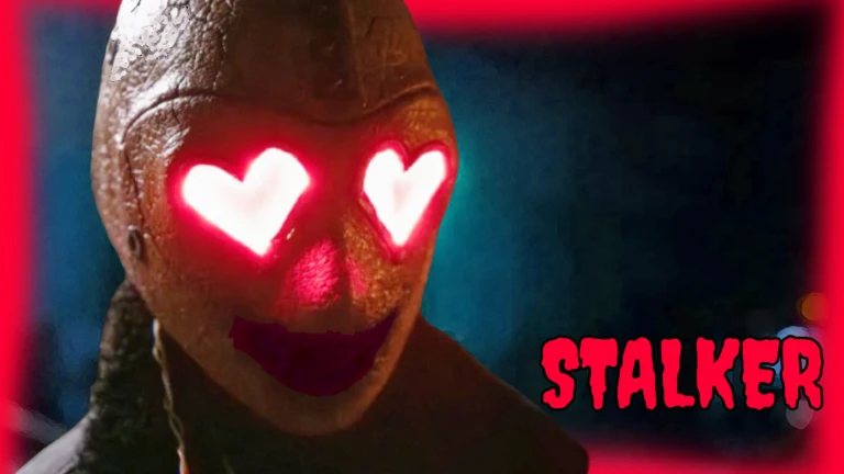 ストーカー [ホラー]