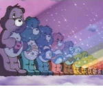 Care Bears!!