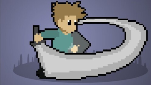 Sword Fighting Simulator [THEBOSSU]