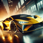 Hood Modded Cars