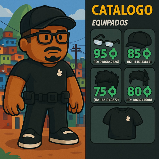 👓 Mandrake Catalog Editor official Roblox game thumbnail