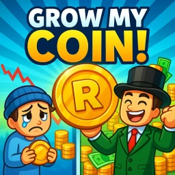 Grow My Coin! icon