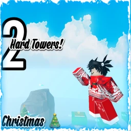  {NEW} Hard Towers 2! (Christmas!🎄) icon