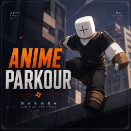 Anime Parkour [NEW UPD]