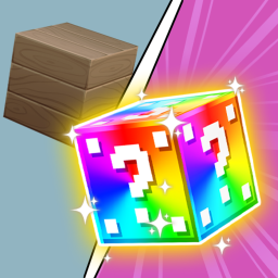 Lucky Block Obby 4