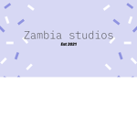 Zambia studios