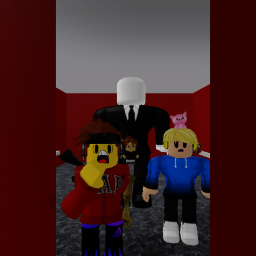 Extremely Scary Elevator
