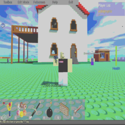 2006 Roblox