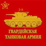 (ETD) Ensv Tankinist division.
