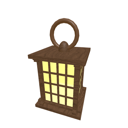 The Mimic  Lantern