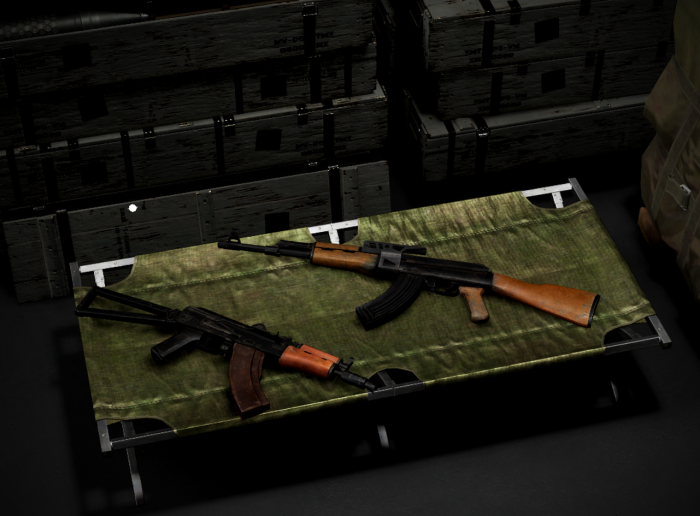MoH 2010 Weapon Pack 01 preview 1