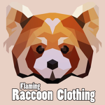 Flaming Raccoon Clothing