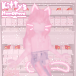 Kitty's Hangout and Homestore!