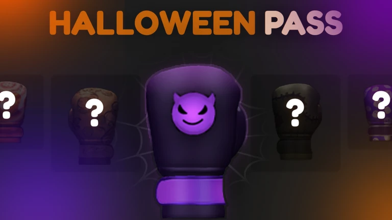 Halloween Pass 26