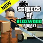 Streets Of BloxWood: REMAKE (BETA)
