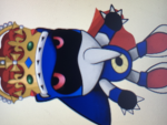 Race suit drip gan/ with sonic v bro