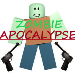 (NEW UPDATE!) 🧟‍♂️ Zombie Apocalypse! 🧟‍♂️