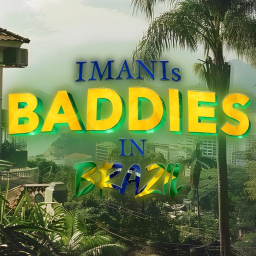 Zeus Presents: Imani Baddies in BRAZIL