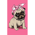 Pinkpugs