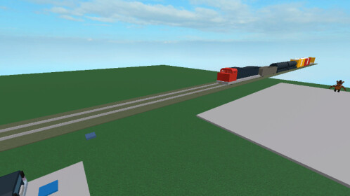 Train VS Car