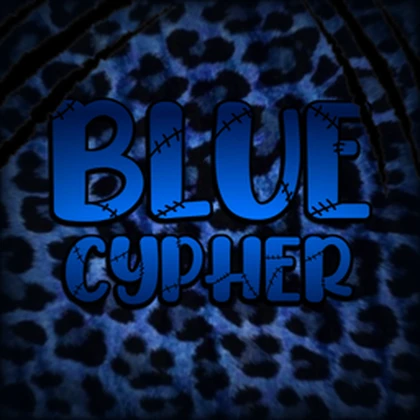 Blue Cypher Roblox group icon