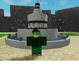 Emerald Hangout.
