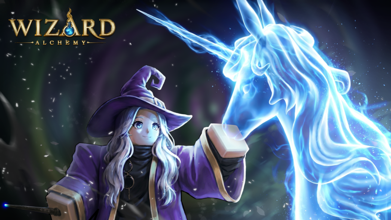 Wizard Alchemy[✨Divine Qilin] screenshot 3