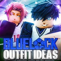 BLUE LOCK OUTFITS 🔥 [300+] 🔥