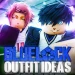 BLUE LOCK OUTFITS icon