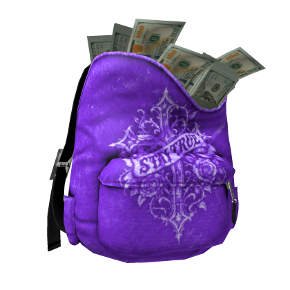 Cash Backpack 3.0