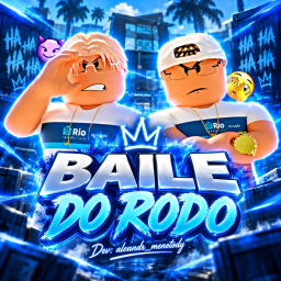 BAILE DO RODO [NEW]