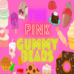The Pink Gummy Bears