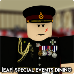 |EAF| Special Events Dining